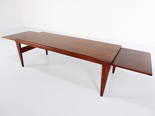 Mid-Century Modern Coffee Table by Illum Wikkelso Koordoeds Mobelfabrik-JG-1329391