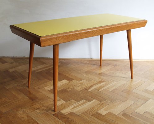 Mid-Century Modern Coffee Table by Jiri Jiroutek for Interier Praha, 1960s-BAR-1823906