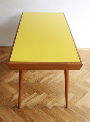 Mid-Century Modern Coffee Table by Jiri Jiroutek for Interier Praha, 1960s-BAR-1823906