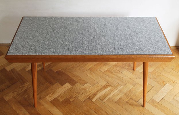 Mid-Century Modern Coffee Table by Jiri Jiroutek for Interier Praha, 1960s-BAR-1823906