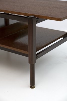 Mid-Century Modern Coffee Table in the Style of Ico Parisi, Italy, 1950s-FER-1364677