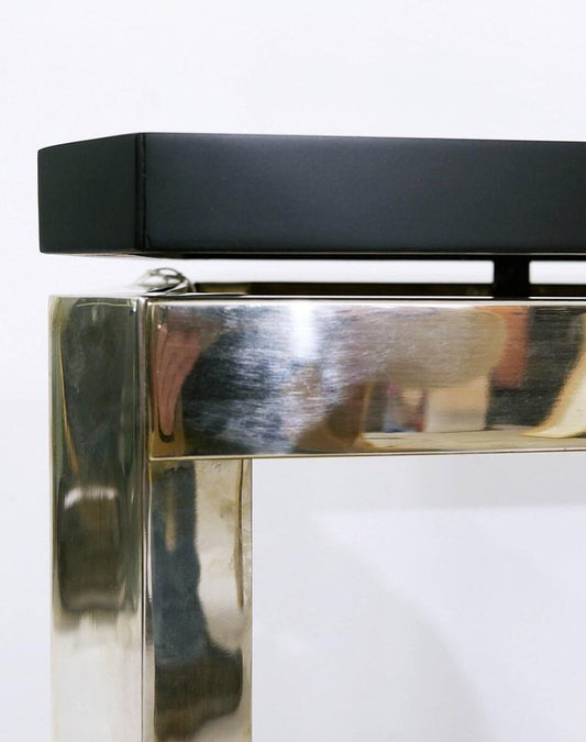 Mid-Century Modern Console Table by Guy Lefevre for Maison Jansen