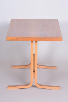 Mid-Century Modern Czech Rectangular Oak Table, 1960s-WHY-1048899