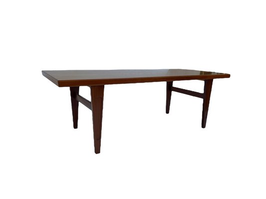 Mid-Century Modern Danish Coffee Table, 1960s-FSD-1421492