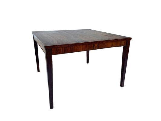 Mid-Century Modern Danish Coffee Table in Rosewood, 1960s-FSD-1421525