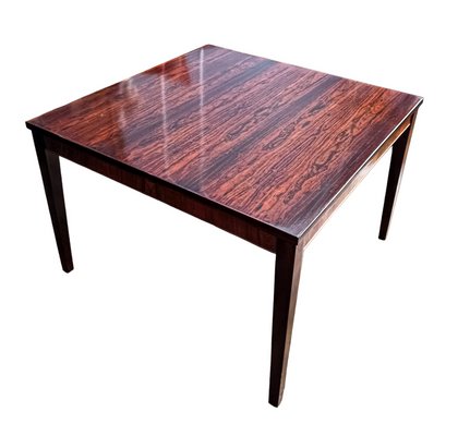 Mid-Century Modern Danish Coffee Table in Rosewood, 1960s-FSD-1421525