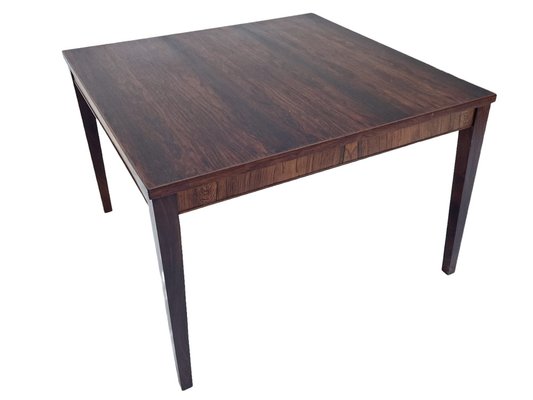 Mid-Century Modern Danish Coffee Table in Rosewood, 1960s-FSD-1421525