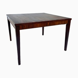 Mid-Century Modern Danish Coffee Table in Rosewood, 1960s-FSD-1421525