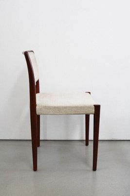 Mid-Century Modern Danish Dining Chair from Lübke, 1960s-FJP-1771589