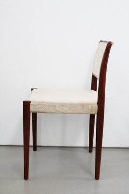 Mid-Century Modern Danish Dining Chair from Lübke, 1960s-FJP-1771589