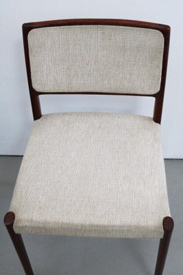 Mid-Century Modern Danish Dining Chair from Lübke, 1960s-FJP-1771589