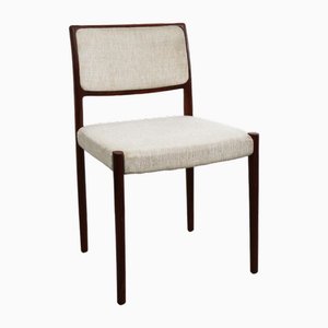 Mid-Century Modern Danish Dining Chair from Lübke, 1960s-FJP-1771589