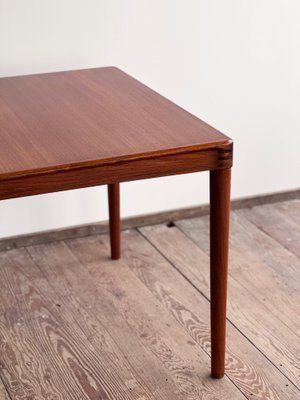 Mid-Century Modern Danish Dining Table in Teak by H.W. Klein for Bramin, 1960s-DOY-2016547