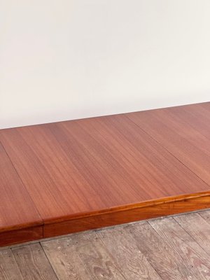 Mid-Century Modern Danish Dining Table in Teak by H.W. Klein for Bramin, 1960s-DOY-2016547