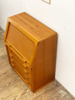 Mid-Century Modern Danish Dresser in Teak from Dyrlund, Denmark, 1960s-DOY-1093249