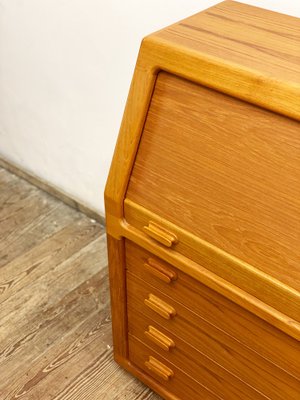 Mid-Century Modern Danish Dresser in Teak from Dyrlund, Denmark, 1960s-DOY-1093249