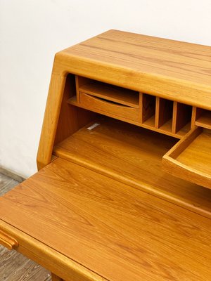 Mid-Century Modern Danish Dresser in Teak from Dyrlund, Denmark, 1960s-DOY-1093249