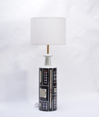 Mid-Century Modern Danish Floor Lamp by Ingelise Koefoed for Fog & Morup-FN-1277482