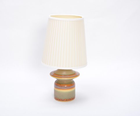 Mid-Century Modern Danish Model 1067 Table Lamp from Soholm-FN-1297043