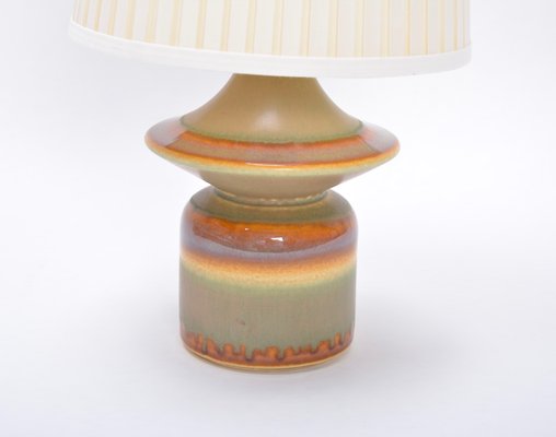 Mid-Century Modern Danish Model 1067 Table Lamp from Soholm-FN-1297043