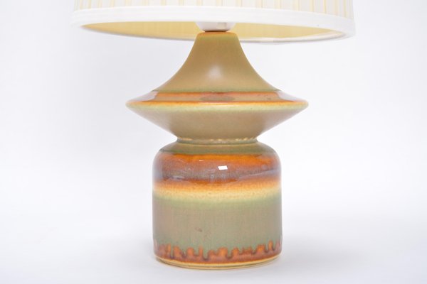 Mid-Century Modern Danish Model 1067 Table Lamp from Soholm-FN-1297043