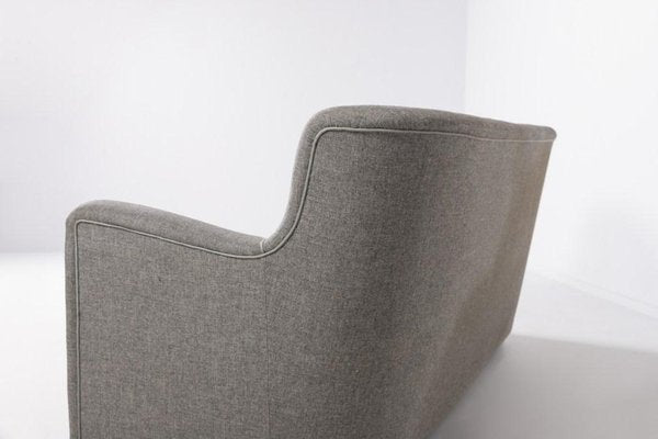 Mid-Century Modern Danish Sculptural Sofa, 1950s-KMC-1298846