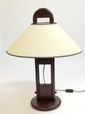 Mid-Century Modern Danish Table Lamp-UWE-1352789