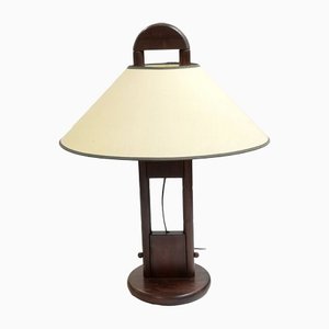 Mid-Century Modern Danish Table Lamp-UWE-1352789