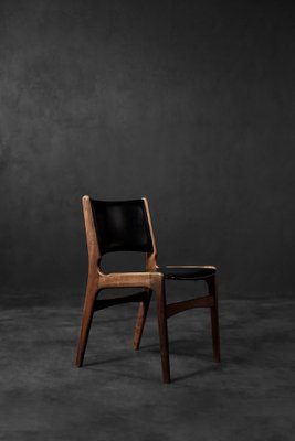 Mid-Century Modern Danish Teak Model 89 Armchair by Erik Buch for Anderstrup Furniture Factory, 1950s-ZAA-1792292