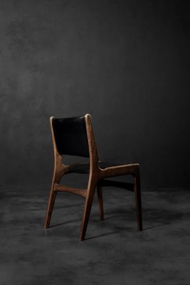 Mid-Century Modern Danish Teak Model 89 Armchair by Erik Buch for Anderstrup Furniture Factory, 1950s-ZAA-1792292