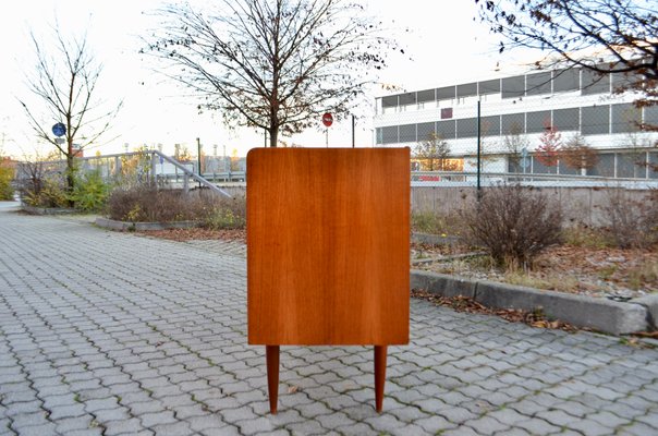 Mid-Century Modern Danish Teak Sideboard, 1960s-UF-780865