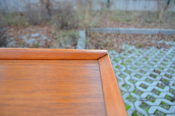 Mid-Century Modern Danish Teak Sideboard, 1960s-UF-780865