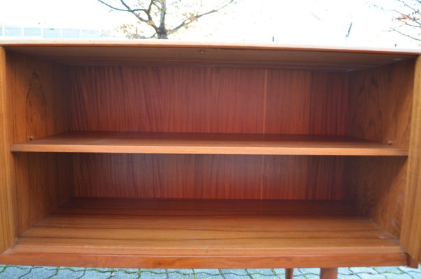 Mid-Century Modern Danish Teak Sideboard, 1960s-UF-780865