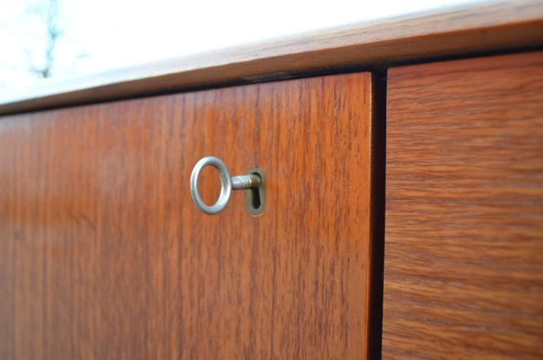 Mid-Century Modern Danish Teak Sideboard, 1960s-UF-780865