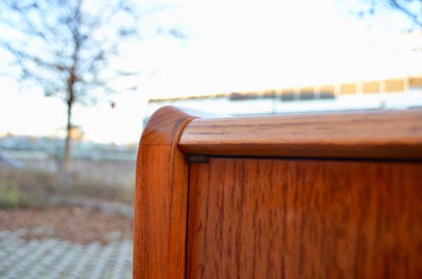 Mid-Century Modern Danish Teak Sideboard, 1960s-UF-780865