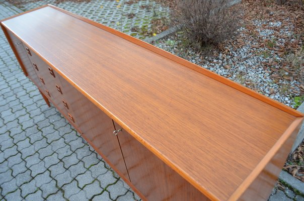 Mid-Century Modern Danish Teak Sideboard, 1960s-UF-780865