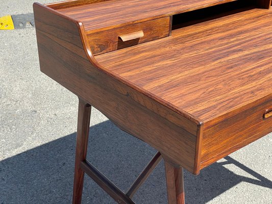 Mid-Century Modern Desk by Arne Wahl Iversen, 1970s-MXB-1333188