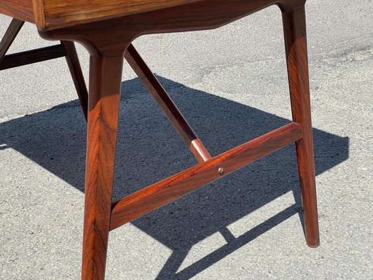 Mid-Century Modern Desk by Arne Wahl Iversen, 1970s-MXB-1333188