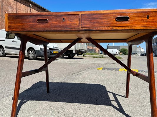 Mid-Century Modern Desk by Arne Wahl Iversen, 1970s-MXB-1333188