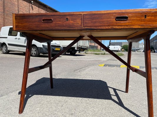 Mid-Century Modern Desk by Arne Wahl Iversen, 1970s-MXB-1333188