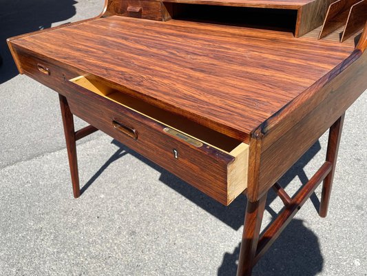 Mid-Century Modern Desk by Arne Wahl Iversen, 1970s-MXB-1333188