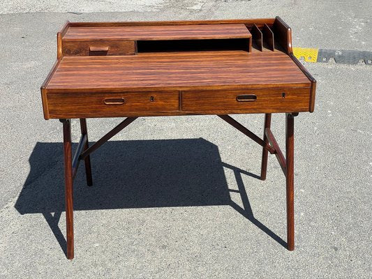 Mid-Century Modern Desk by Arne Wahl Iversen, 1970s-MXB-1333188