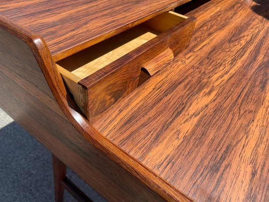 Mid-Century Modern Desk by Arne Wahl Iversen, 1970s-MXB-1333188