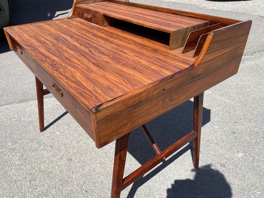 Mid-Century Modern Desk by Arne Wahl Iversen, 1970s-MXB-1333188