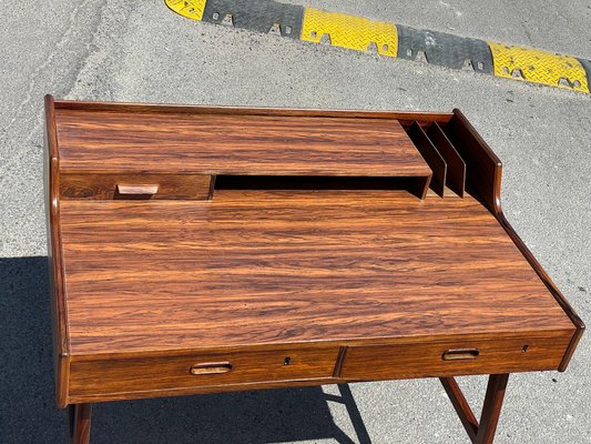 Mid-Century Modern Desk by Arne Wahl Iversen, 1970s-MXB-1333188