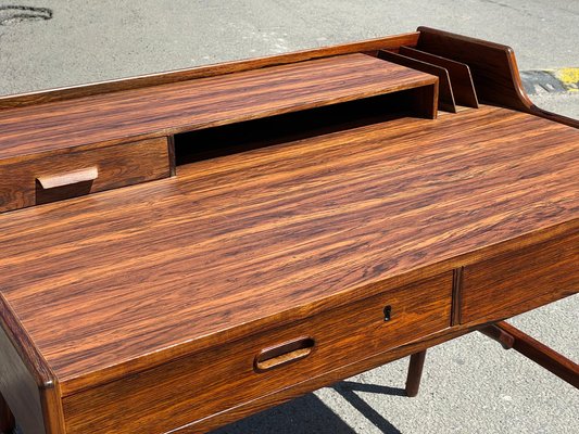 Mid-Century Modern Desk by Arne Wahl Iversen, 1970s-MXB-1333188