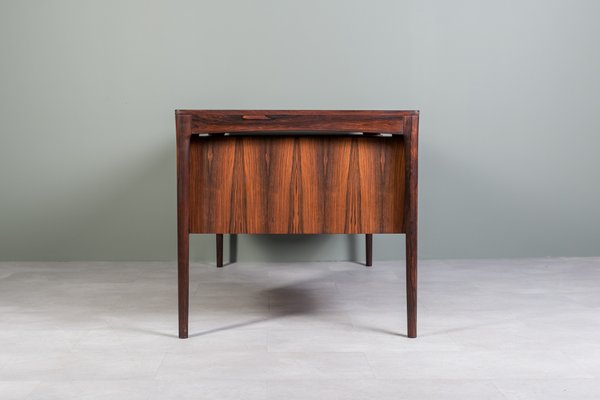 Mid-Century Modern Desk by Bruksbo attributed to Torbjorn Afdal, Norway, 1960s-WZF-2019829