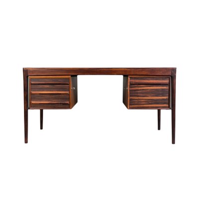 Mid-Century Modern Desk by Bruksbo attributed to Torbjorn Afdal, Norway, 1960s-WZF-2019829