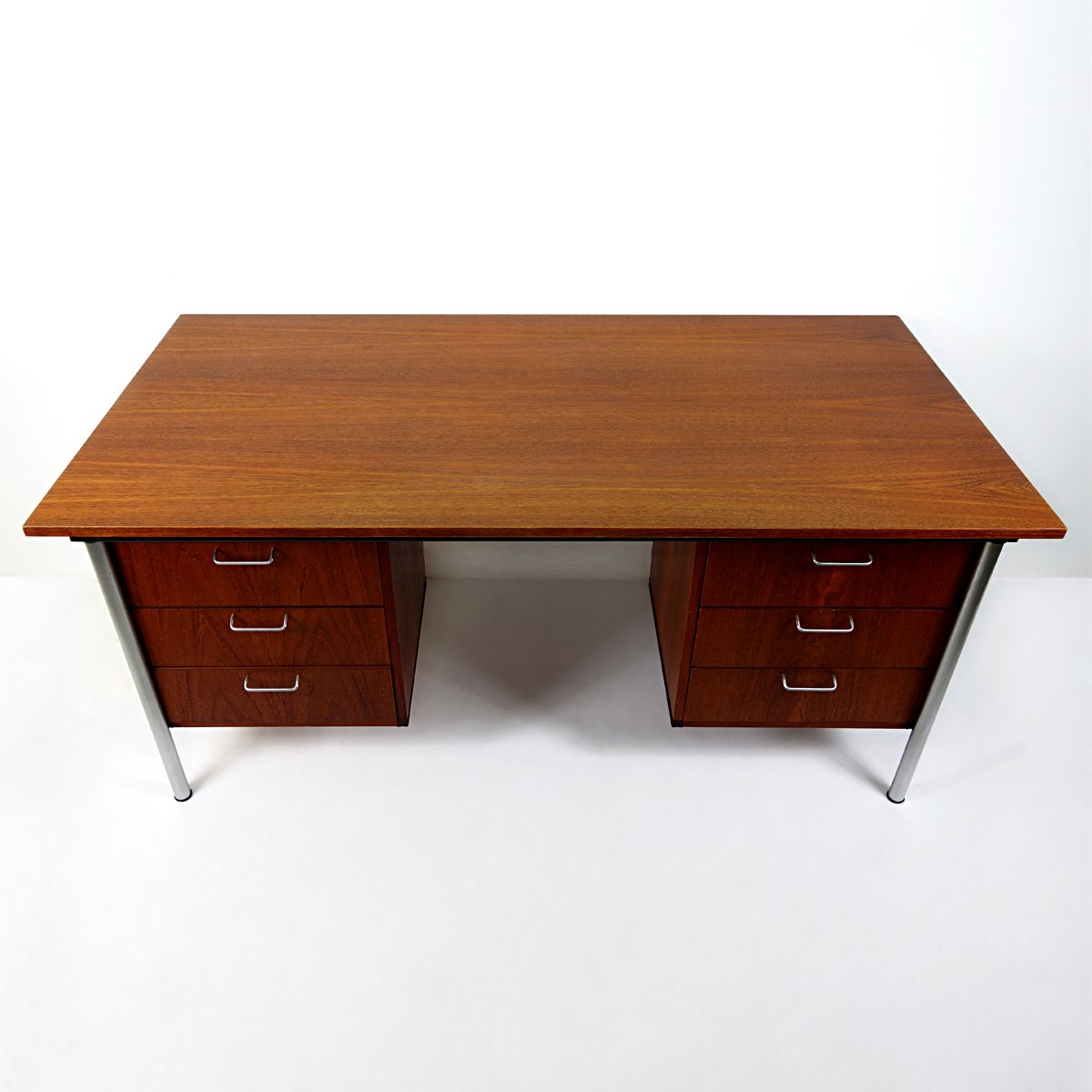 Mid-Century Modern Desk by Cees Braakman for USM Pastoe