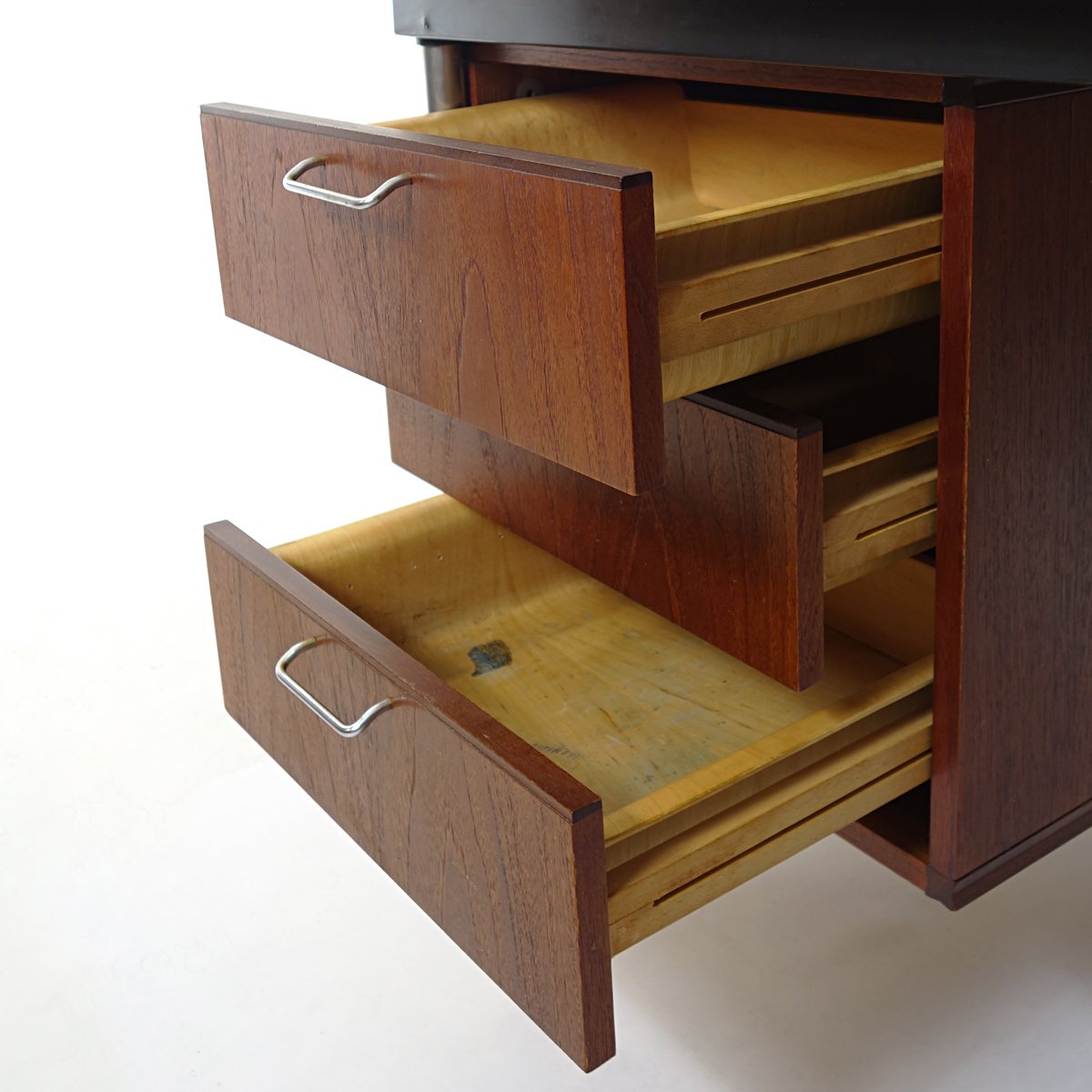 Mid-Century Modern Desk by Cees Braakman for USM Pastoe